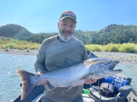 Cornelison’s Guided Fishing Rogue River Fishing Guide | 8 Hour Charter Trip fishing Inshore 