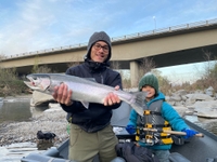 Cornelison’s Guided Fishing Rogue River Fishing Guides | 4 Hour Charter Trip  fishing Inshore 