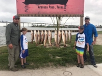 Reel McCoy Guide Service Full Day Inshore Fishing Trip in Texas  fishing Inshore 