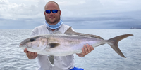 Fisher Rose Angling Fishing Charters Charleston | 8 To 10 Hour Charter Trip  fishing Offshore 