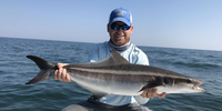 Fisher Rose Angling Fishing Charters Charleston SC | 5 To 6 Hour Charter Trip  fishing Inshore 