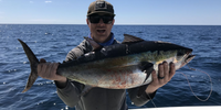 Fisher Rose Angling Fishing Tours Charleston SC | 8 Hour Charter Trip  fishing Offshore 