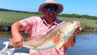 Coastal Ga Fishing  Hook, Line, and Adventure: Epic Fishing in Shellman Bluff, GA fishing Inshore 