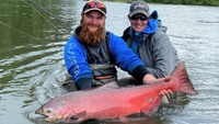 Red Beard Guide Service Charter Fishing Lake Michigan | 8HRS Lake fishing fishing River 