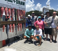 Hiliner Charters Charter Fishing Destin Florida fishing Offshore 