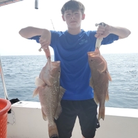 Man Overboard Charters Half day trip - Placida, FL fishing Inshore 