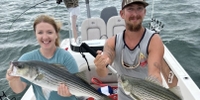 Kingfishers Guide Service Charter Fishing Lake Hartwell | Private 4 Hour Afternoon Lake Fishing Charters fishing Lake 