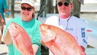 Trick’em Charters Gulf Shores Fishing Charters fishing Wrecks 