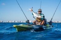 Antidote Fishing Charters West Palm Beach, FL Offshore Kayak Fishing Trip fishing Offshore 