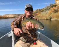 Desert Drifts Angling 4-Hour Float Trip—Durango, CO fishing River 