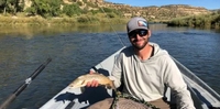 Desert Drifts Angling 8-Hour Float Trip—Durango, CO fishing River 