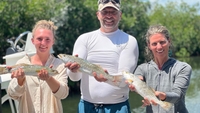 Billy B Fishing Charters Fishing Charters Islamorada | 6 Hour Family Trip fishing Inshore 