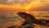 Chasing Trophies Charters Lake Saint Clair Fishing Charters | Private 5-Hour Walleye (Jigging) Fishing Charter Trip fishing Lake 