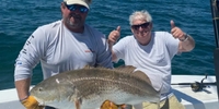 C Level Sportfishing  Virginia Beach Charter Fishing | Inshore Charter trip for 6 Anglers fishing Inshore 