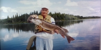 Rufus Lake Outfitters Fishing Charters in Ontario | River Fishing Trip fishing River 