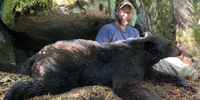 Northeast Wilderness Outfitters Maine Hunting | 6 Day Hutting Trip  hunting Active hunting 