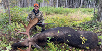 Northeast Wilderness Outfitters Hunting In Maine | 6 Days Hunting Trip  hunting Active hunting 