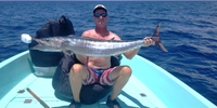 Get The Gaff Fishing Charters Destin Fishing Charters | Private Afternoon 4-Hour Closer to Shore Charter Trip fishing Inshore 