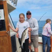 Fin N' Feather Chesapeake Bay Fishing Charter Baltimore | Private - 6 to 7 Hour Trip fishing Inshore 