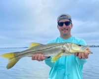 Surreel Fishing Adventures Florida Fishing Charter | 8 Hour Charter Trip fishing Inshore 
