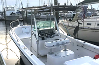 Captain Fisher Charters Panama City Fishing charters | 3 Hour Trolling Fishing fishing Inshore 