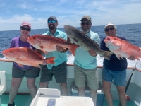 Captain Fisher Charters Panama City Fishing | 6 Hour Shared Trip  fishing Inshore 