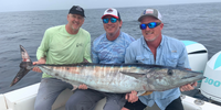 Line Check Charters Galveston Fishing Charters | 4 To 6 Hour Charter Trip fishing Offshore 