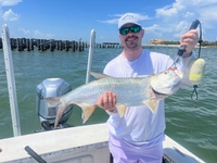 Boca Grande Fishing Charters Tarpon Trip fishing Inshore 
