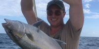 Miss Tra Sea Fishing Charters Miami Beach FL fishing Offshore 