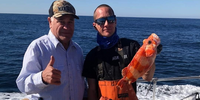 Patriot Sportfishing Fishing Charters In Nags Head NC | 10 Hour Charter Trip  fishing Offshore 
