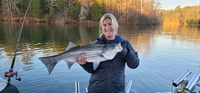 OverTime Charters, LLC South Carolina Fishing Charters  | 5 Hour Fishing Trip fishing Lake 