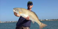 Jason Adams Guide Service Fishing Charters Port Aransas | 8 Hour Charter Trip fishing Inshore 