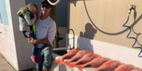 Jason Adams Guide Service Port Aransas Fishing Charter | 8 Hour Charter Trip  fishing Inshore 