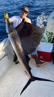 Angle Drop Charters Half Day-OFF-SHORE- 4 hour (AM) fishing Offshore 