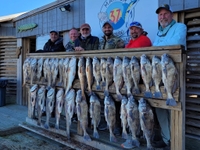 Lur'em in fishing Guide Corpus Christi Fishing | 4 Guest Max fishing Inshore 