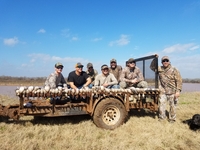 Texas Wildlife and Land Management Duck hunting Texas hunting Bird hunting 
