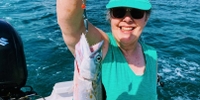 Swan Point Charters Charter Fishing Morehead NC | Spanish & King Mackerel Trip fishing Inshore 