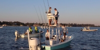 Land ‘em Fishing Charters Florida Fishing Charters | Half Day Charter Trip fishing Inshore 