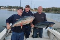 D.C. OUTDOOR ADVENTURES inc Selden, NY 8 Hour Tuna Fishing Trip fishing Offshore 