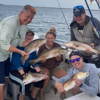 Vicarious Charters  6 Hours : OBX Fishing Charters fishing Offshore 
