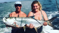 Lady Pamela 2 Sport Fishing Half Day Trip – Tarpon fishing Inshore 