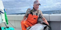 Meat Wagon Fishing Charters Fishing Charters Cape Cod | Private 10 Hour Morning Tuna Adventures fishing Offshore 