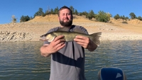 Marbleye Guide Glendo / Grayrocks Wyoming Fishing Trip fishing Lake 
