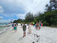 Beach Bum Charters Things To Do in Sarasota | 4 Hour Sandbar or Beach Party Tour tours Excursion 