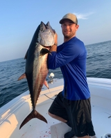 Nearfall Fishing Charters Belmar, NJ Tuna Trip (May to September) fishing Offshore 
