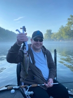 Catch MO Fish Guide Service Quick Trout Fishing in Lake Taneycomo (2 hours) fishing Lake 
