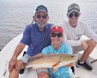 Back At It Fishing Charters 4 Hour Inshore St. Augustine Fishing Charters fishing Inshore 