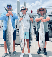 Back At It Fishing Charters Offshore Fishing Charters in St Augustine | 4 Hours fishing Offshore 