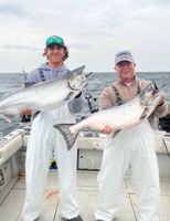 4 To 8 Hours Lake Ontario Fishing Charters