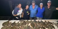 Galveston Flounder Gigging Charter
